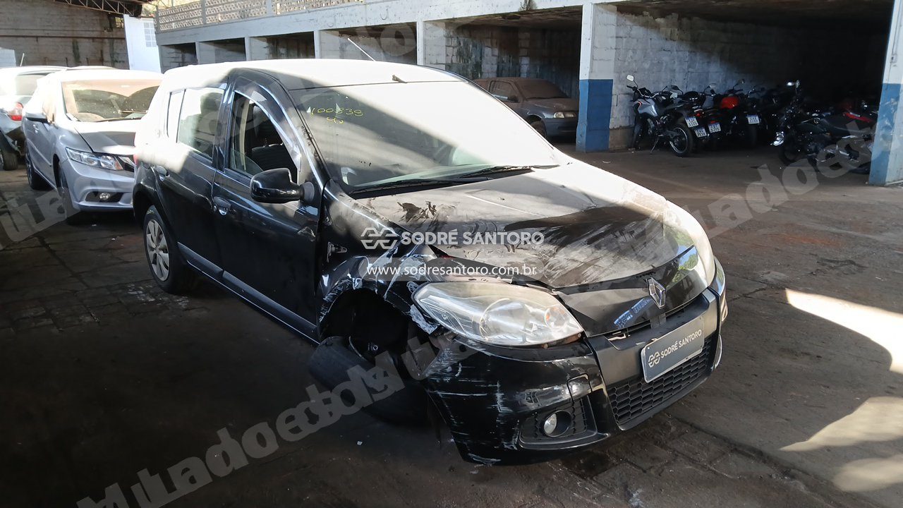 Renault em leilao em Ribeirão Preto/SP