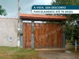 Casa em leilao em Salto de Pirapora/SP