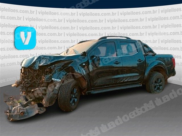 Nissan 2021 em leilao em Brasil