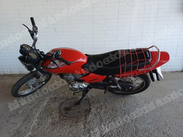 Honda 2001 em leilão em Brasil - Lote 3