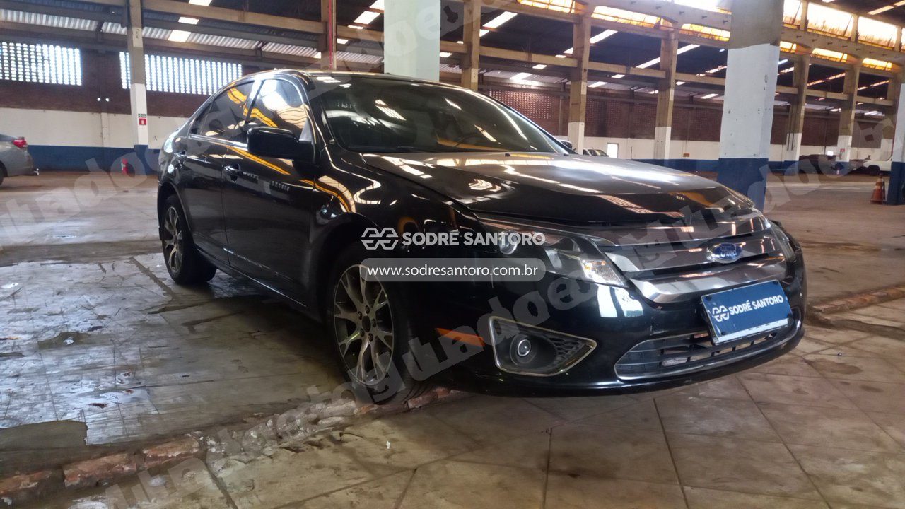 Ford em leilao em Sertãozinho/SP