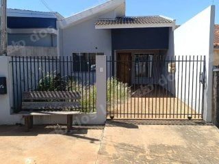 Casa em leilao em Jardim Alegre/PR