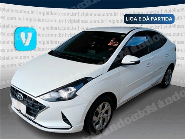 Hyundai em leilao em Brasil