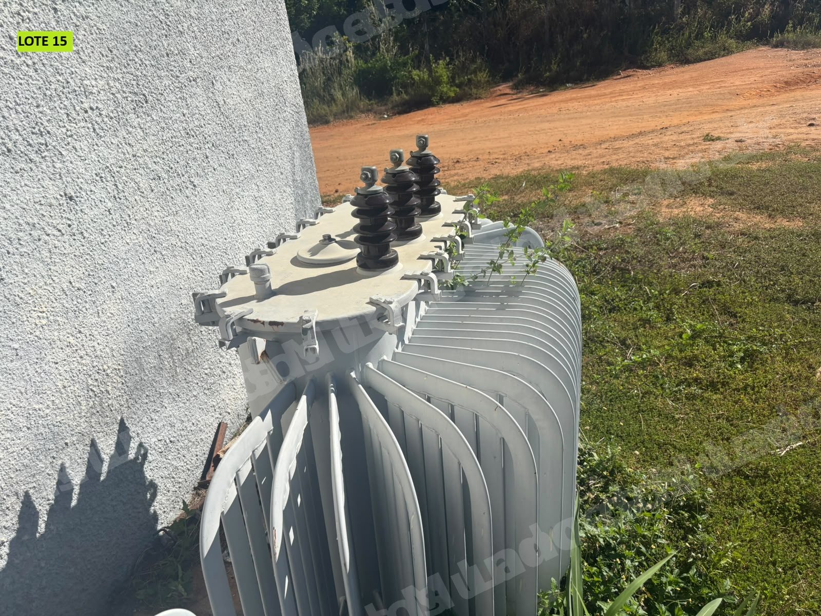 Lote em leilao em Brasil