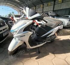 Yamaha - em leilão em PA