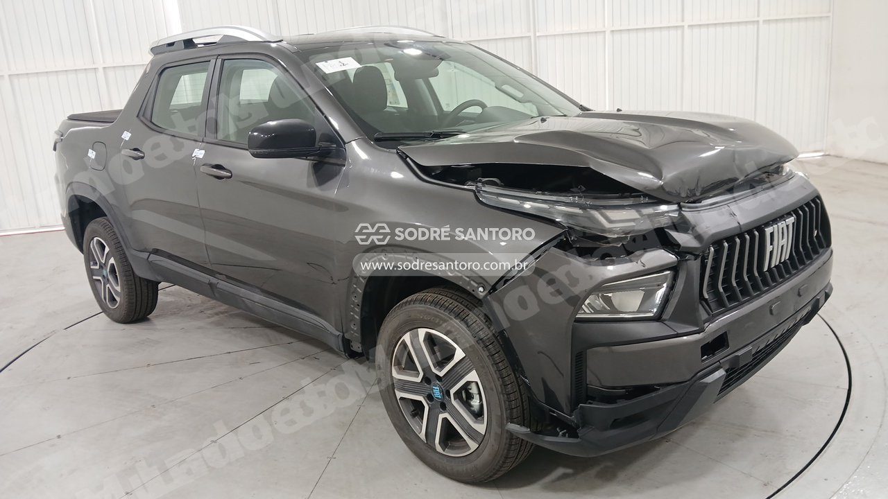 Fiat Toro Freed T270 At 2026 em leilao em Rio de Janeiro/RJ