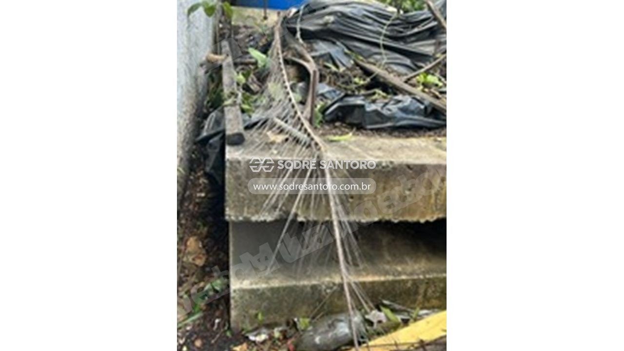 Terreno em leilao em São Paulo/SE