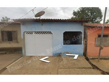Imovel de 94 m2 em leilao em Açu/MA