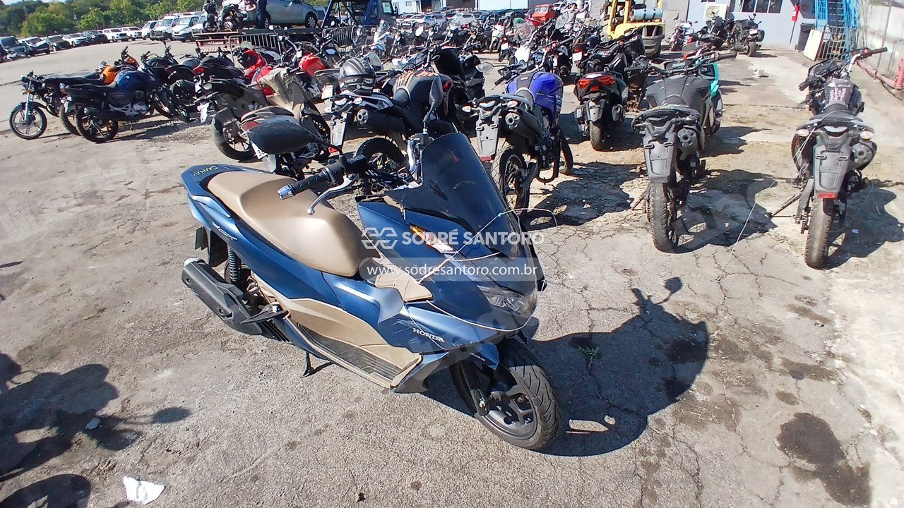 Honda em leilao em Brasil