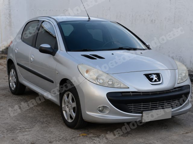 Peugeot 2009 em leilão em São José do Rio Preto/SP