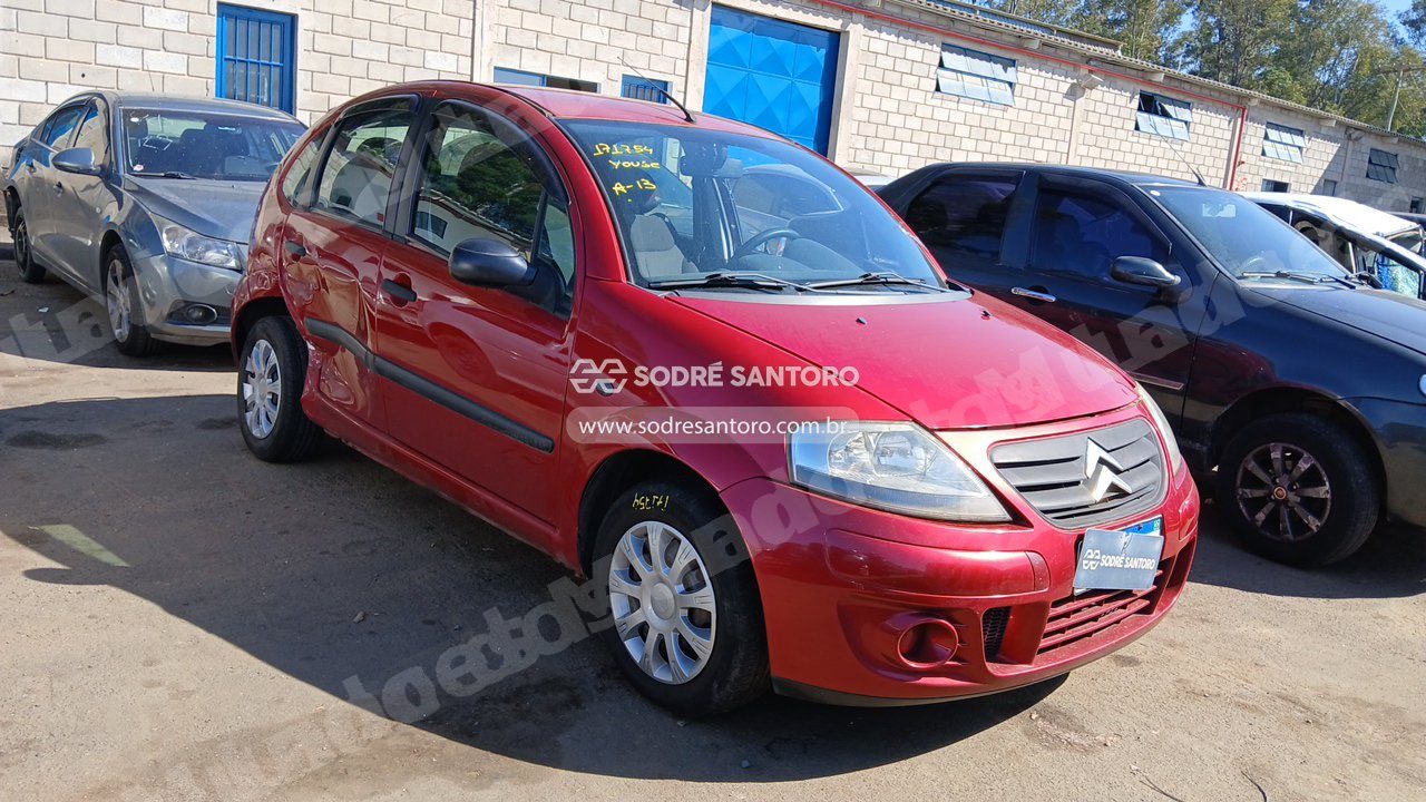 Citroen em leilao em Monte Mor/SP