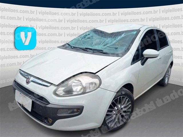 Fiat em leilao em Brasil