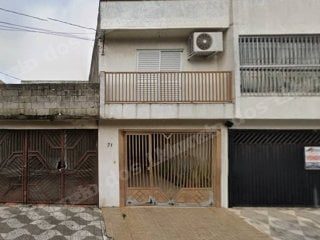 Casa de 97 m2 em leilao em São Paulo/SP