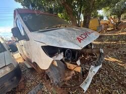 Mercedes em leilao em Brasil