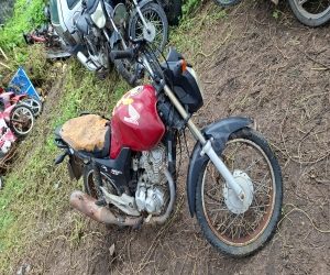 Honda em leilao em Brasil