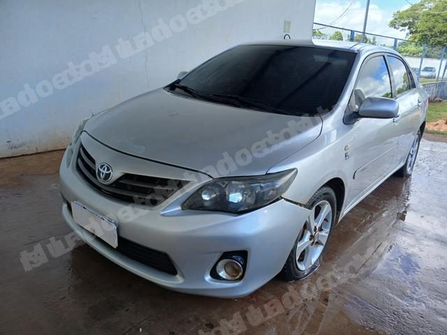 Toyota em leilao em Brasil