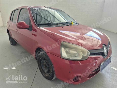 Renault Clio em leilao em Eusébio/CE - Lote 2