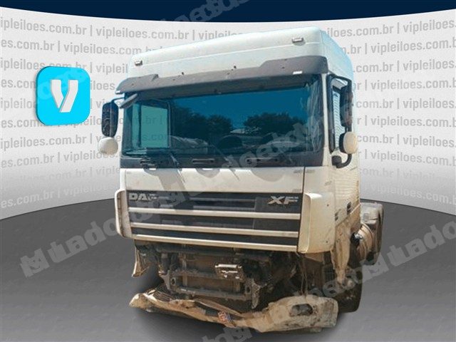 Daf 2019 em leilao em Brasil