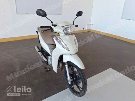 Honda Biz em leilão em Benevides/PA