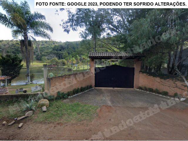 Terreno em leilao em Nazaré Paulista/SP