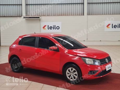 Volkswagen Gol em leilao em Taguatinga/DF