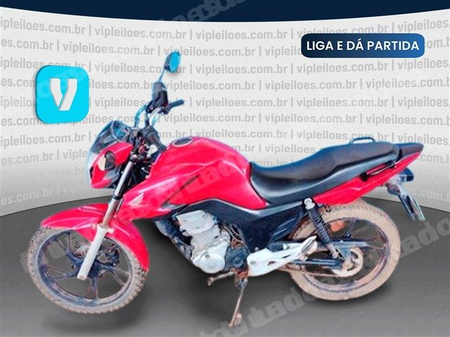 Honda em leilao em Brasil