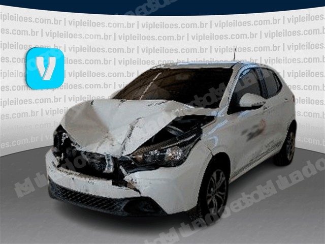 Fiat 2024 em leilão em Campo Grande/CE