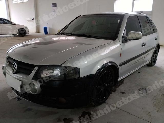 Volkswagen Gol 2008 em leilão em Ilhota/SC