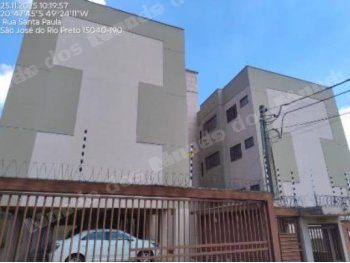 Imóvel em leilão em São José do Rio Preto/SP