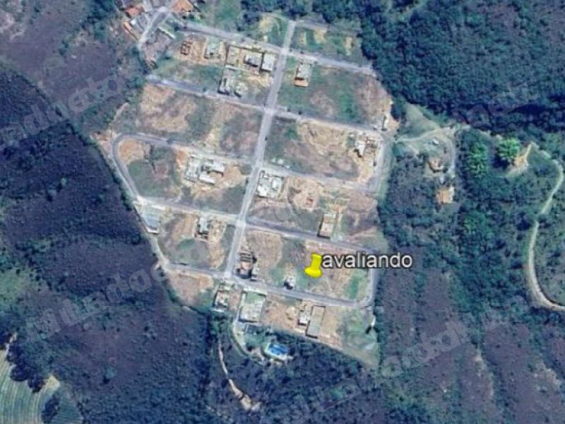 Terreno em leilao em Rio Claro/MG