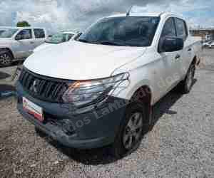 Mitsubishi em leilao em Brasil