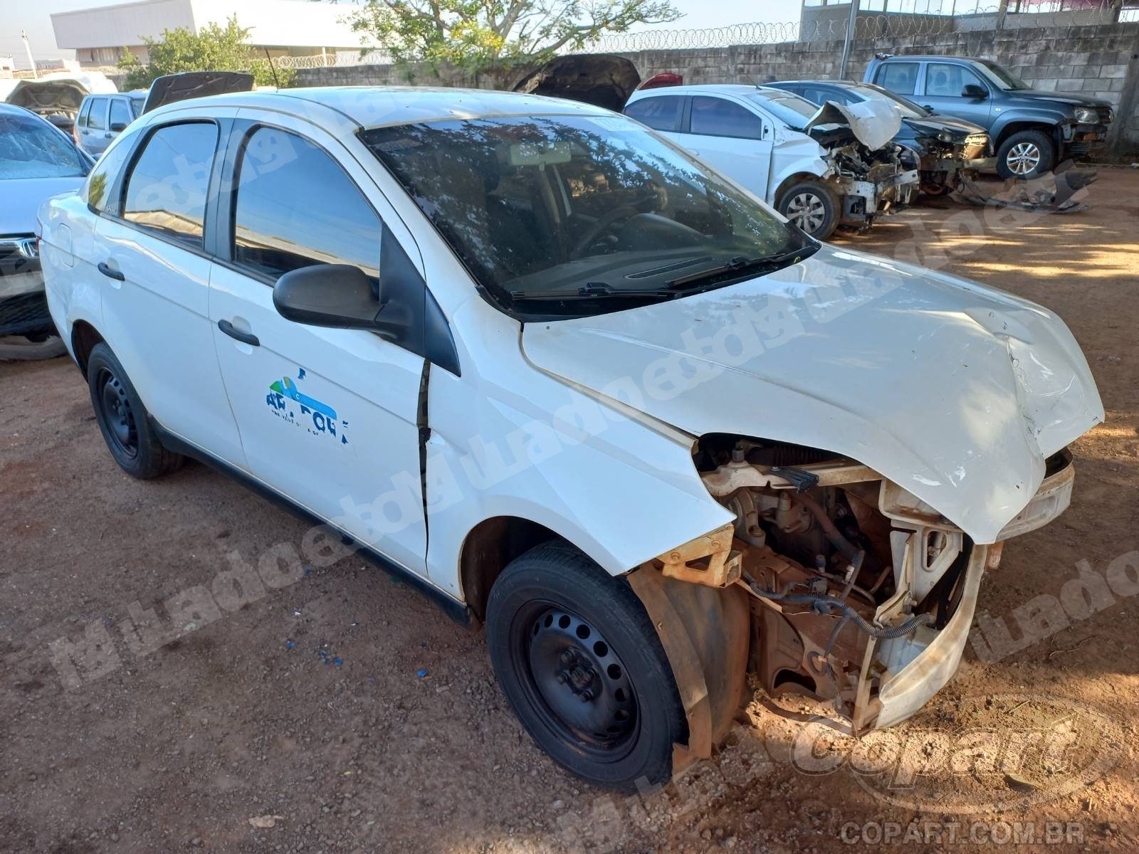 Lote em leilao em Goiânia/GO