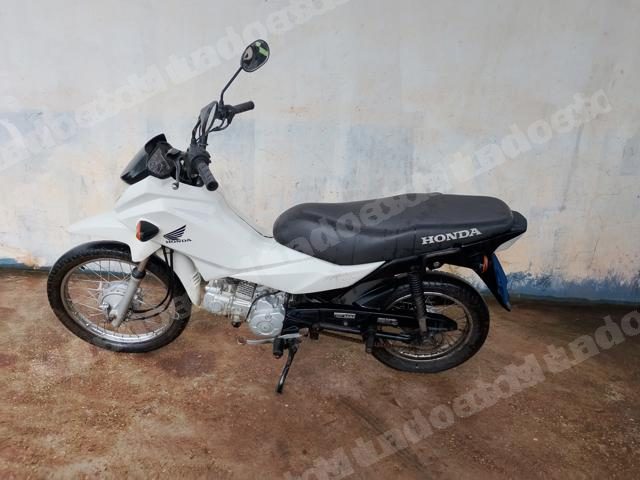 Honda 2018 em leilao em Brasil - Lote 2