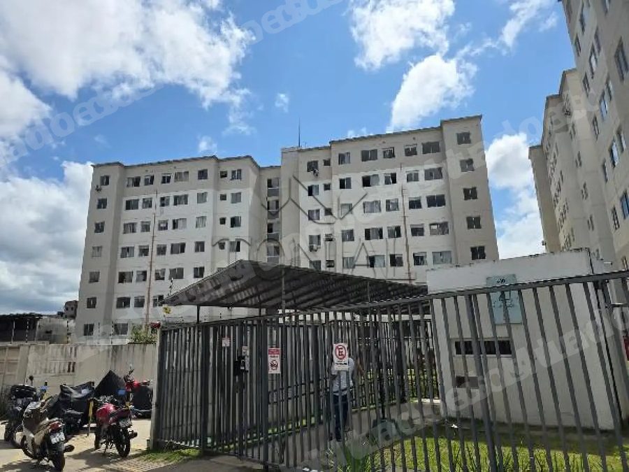 Apartamento em leilão em Salvador/BA - Lote 63