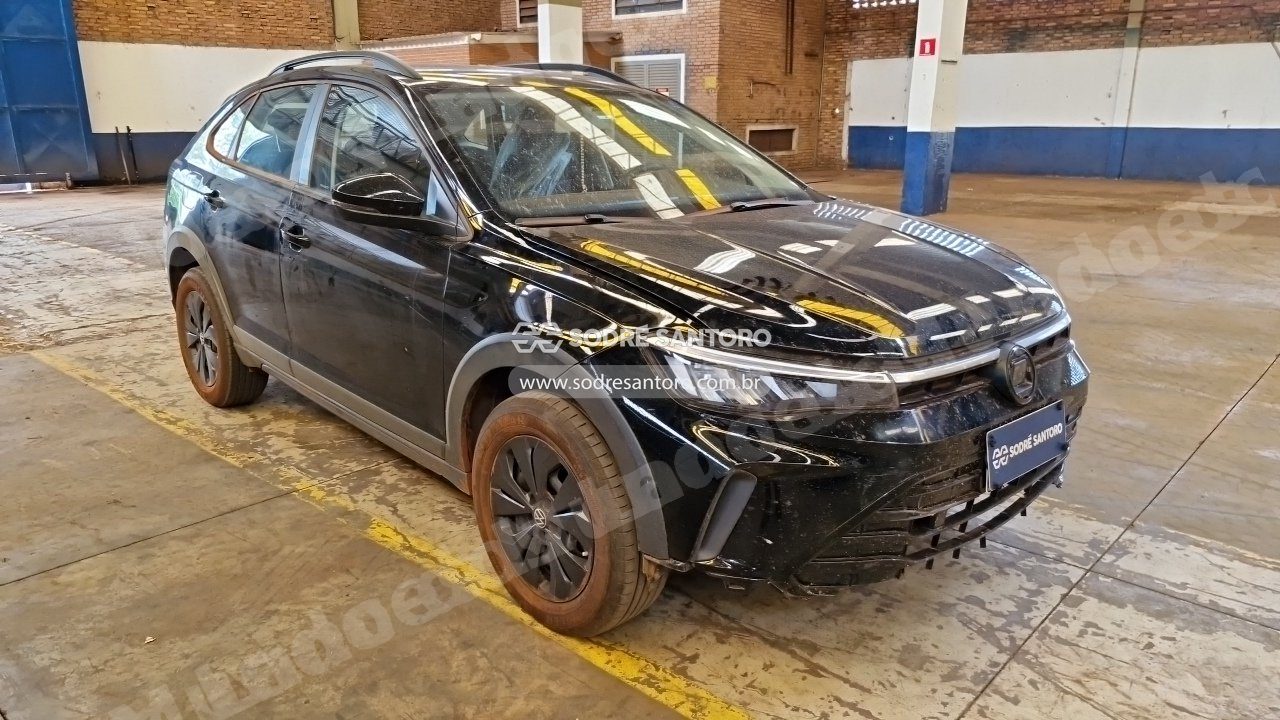 Volkswagen Nivus Sense Tsi 2026 em leilao em Sertãozinho/SP