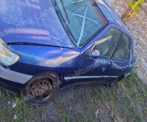 Peugeot 306 em leilão em Brasil