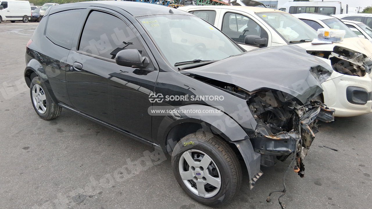 Ford Ka Flex 2010 em leilão em Brasil - Lote 2
