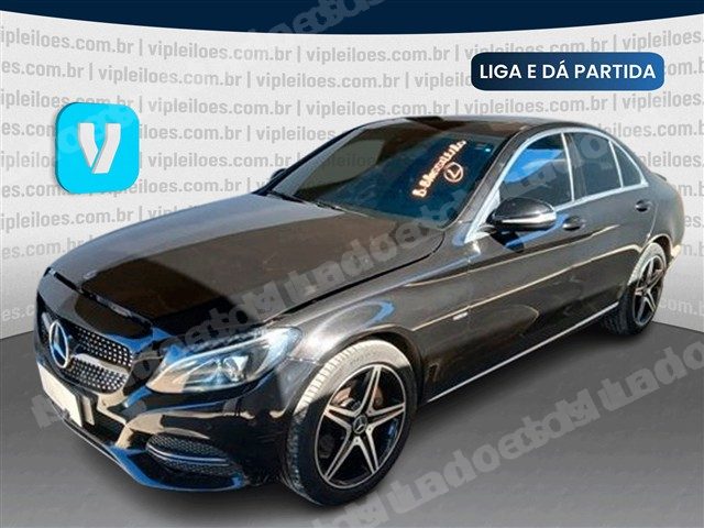 Mercedes 2014 em leilao em Brasil