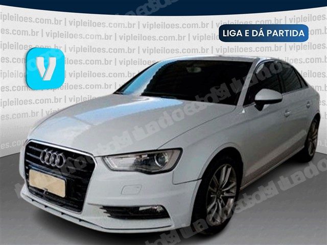 Audi em leilao em Brasil