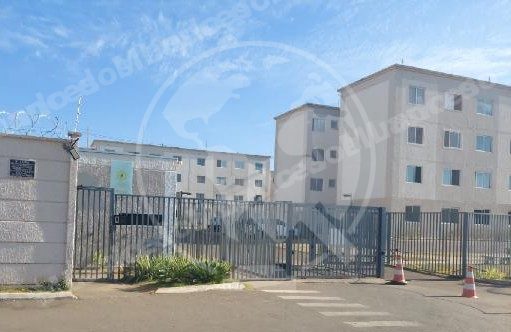 Apartamento de 42 m2 em leilão em Goiânia/GO - Lote 20