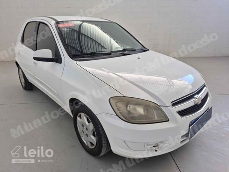 Chevrolet Celta em leilão em Eusébio/CE