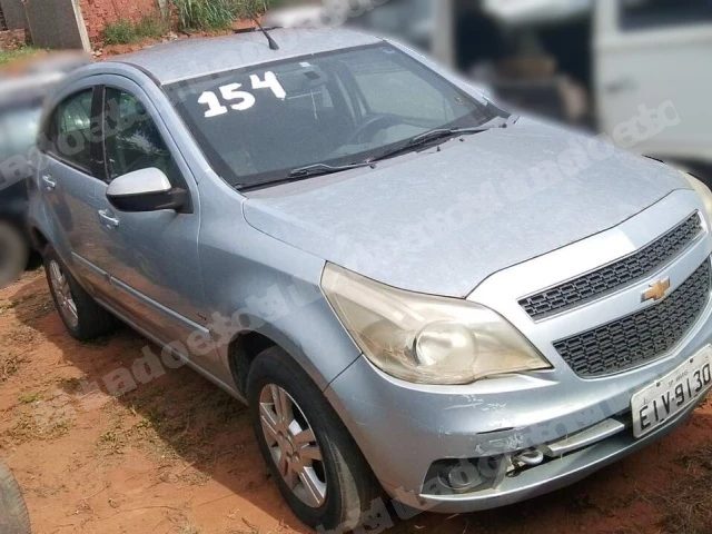 Chevrolet em leilao em Vargem Grande do Sul/SP