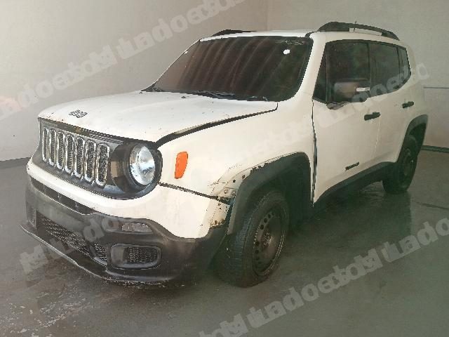 Jeep 2017 em leilão em Camaçari/BA