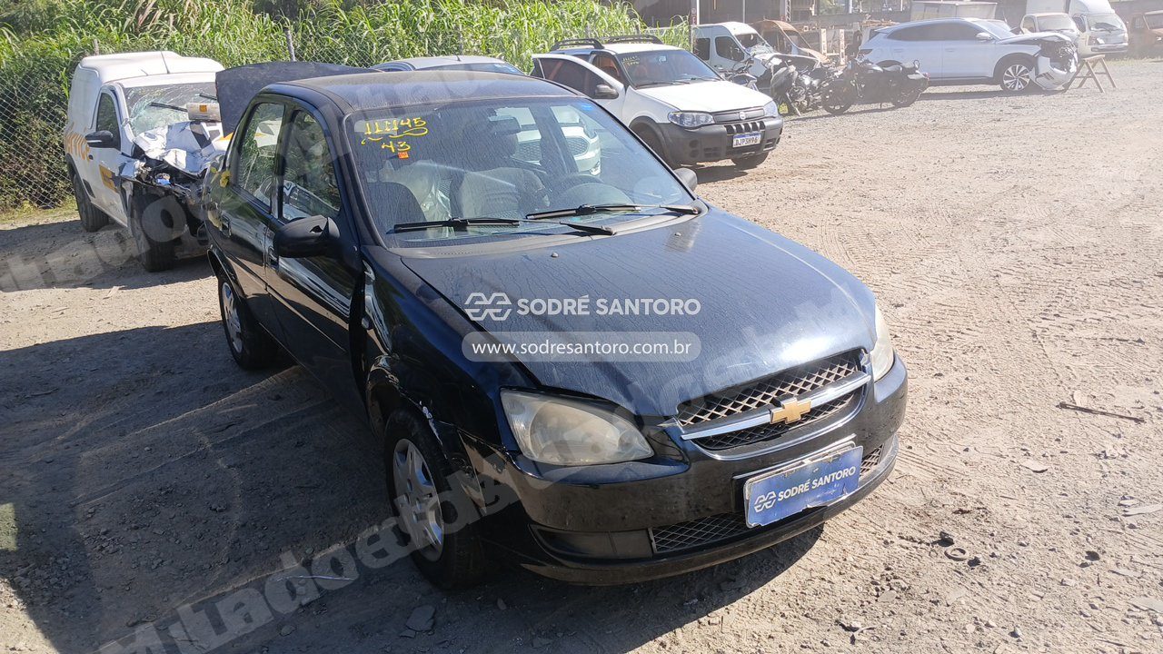 Chevrolet em leilao em Guarulhos/SP