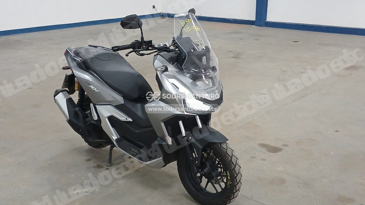Honda em leilao em São José dos Pinhais/PR