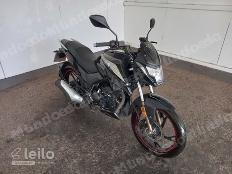 Shineray Xy150-8 em leilão em Aparecida de Goiânia/GO