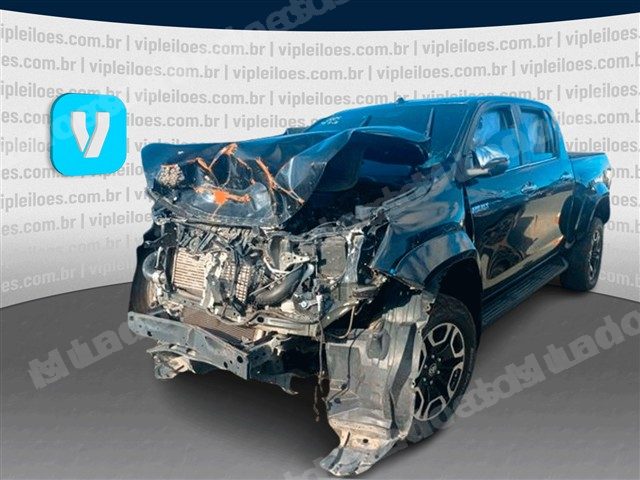 Toyota 2024 em leilao em Brasil