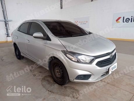 Chevrolet Onix em leilão em Benevides/PA - Lote 4