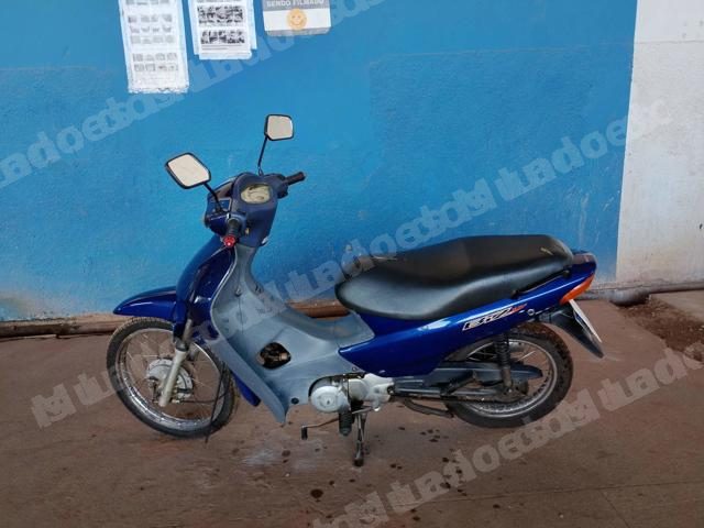 Honda 2005 em leilão em Brasil - Lote 7