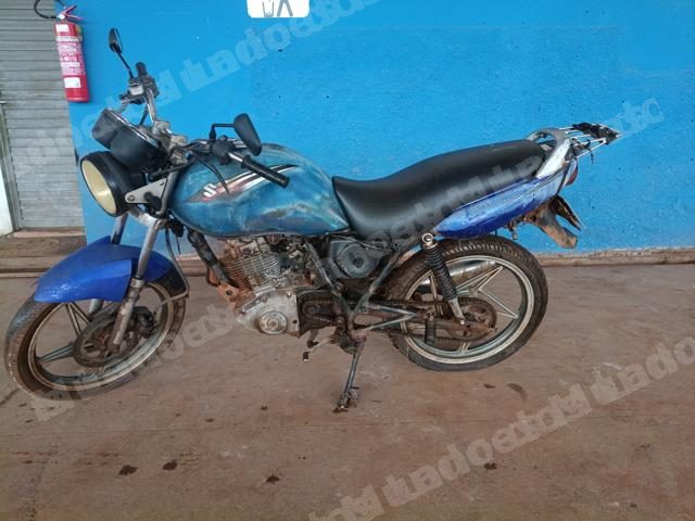 Suzuki em leilao em Brasil